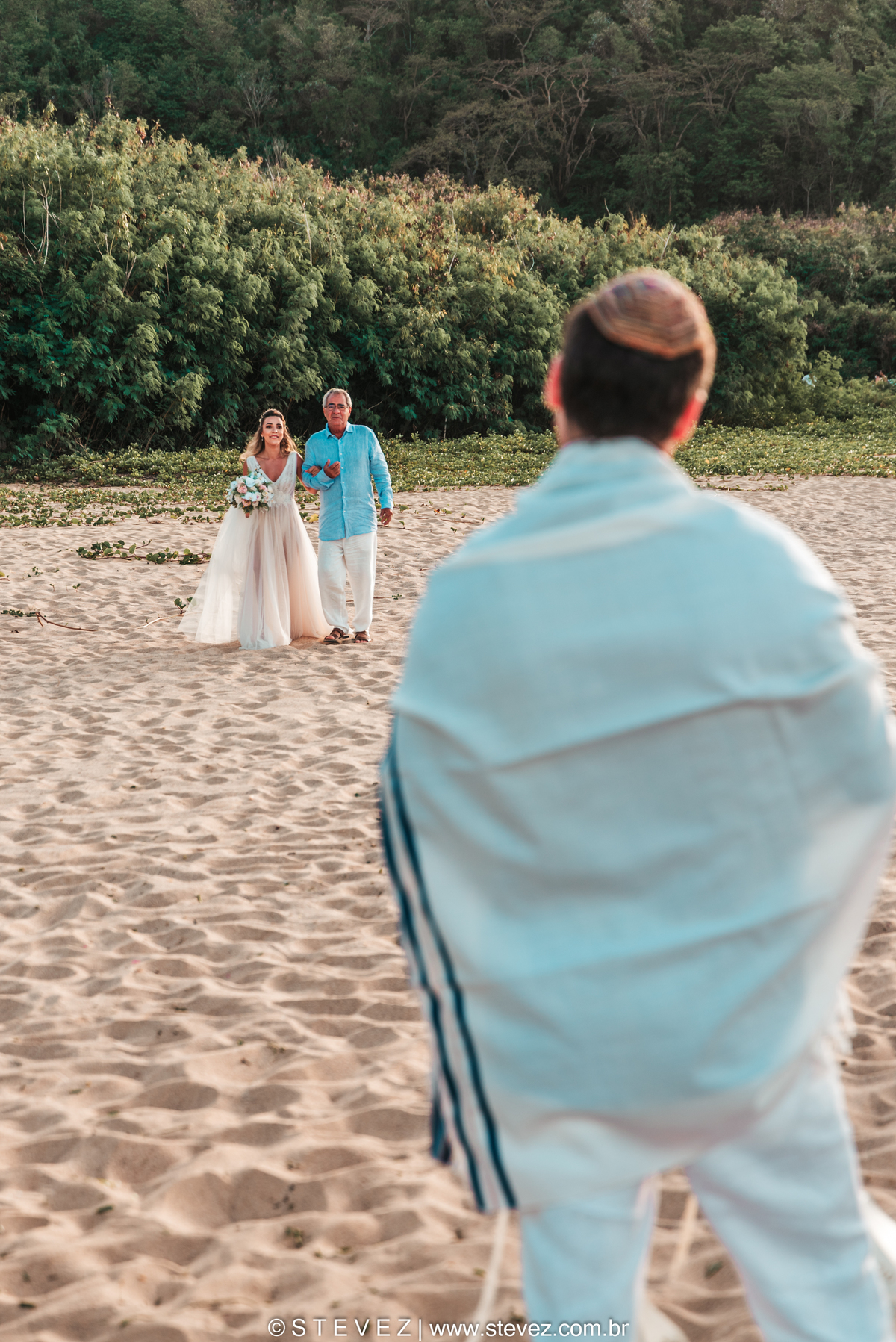 casamento em fernando de noronha