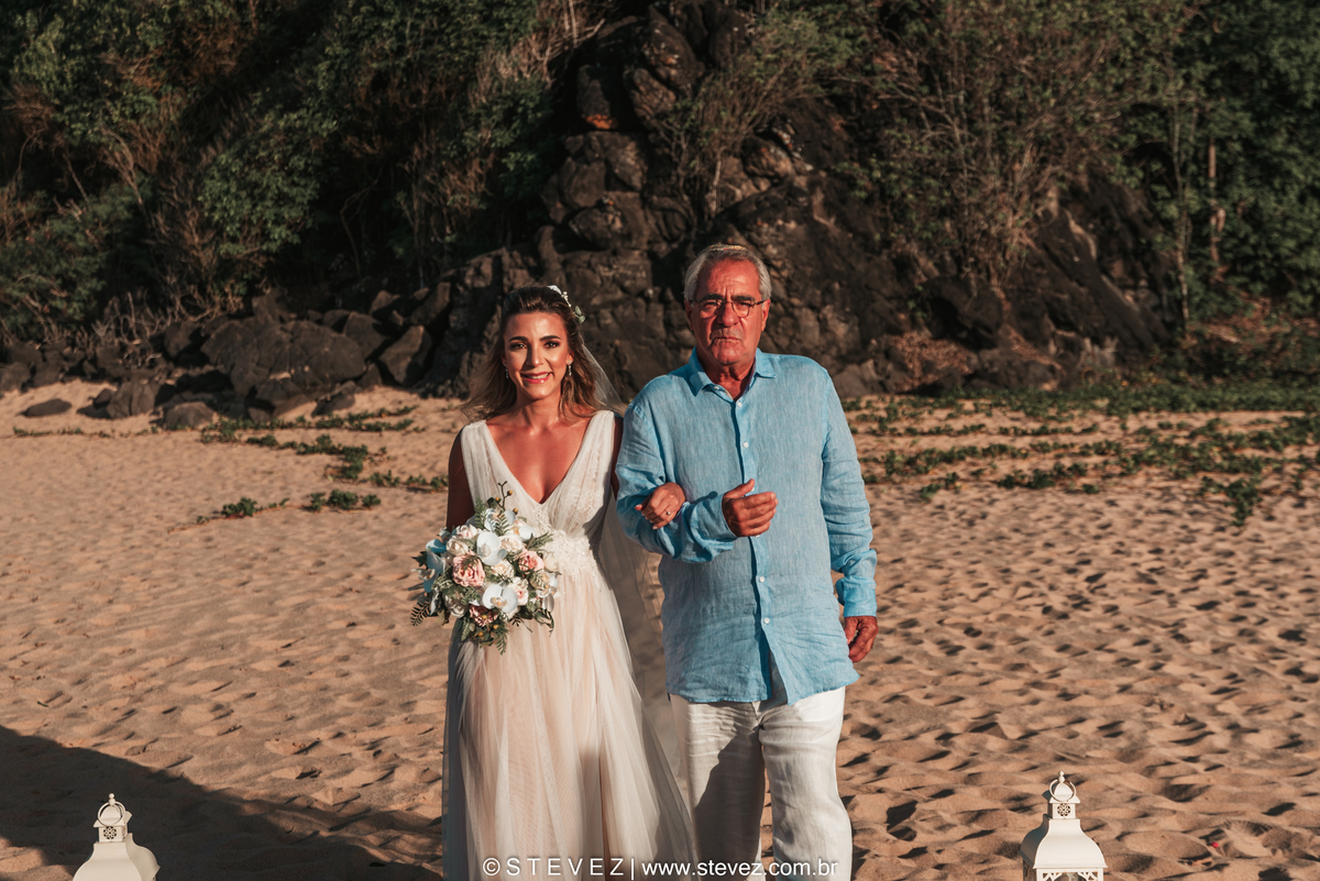 casamento em fernando de noronha