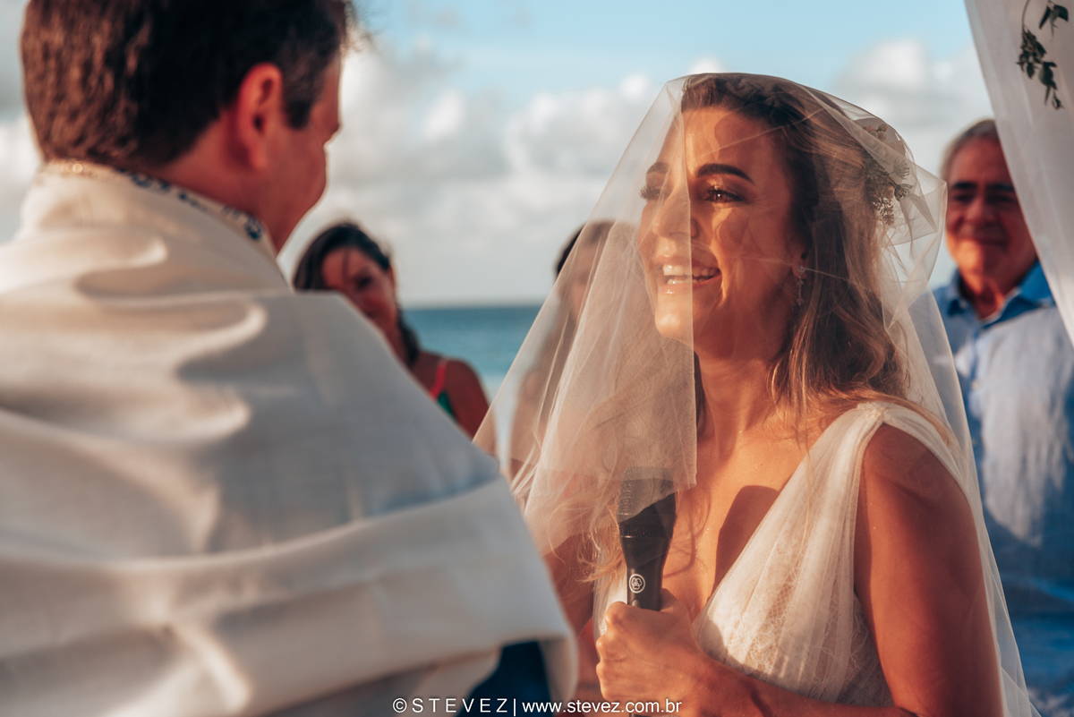 casamento em fernando de noronha