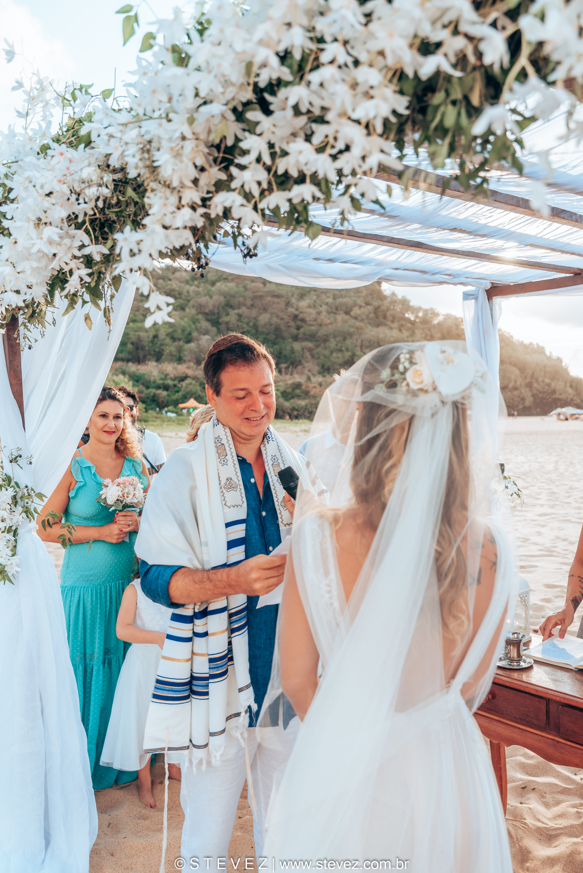 casamento em fernando de noronha