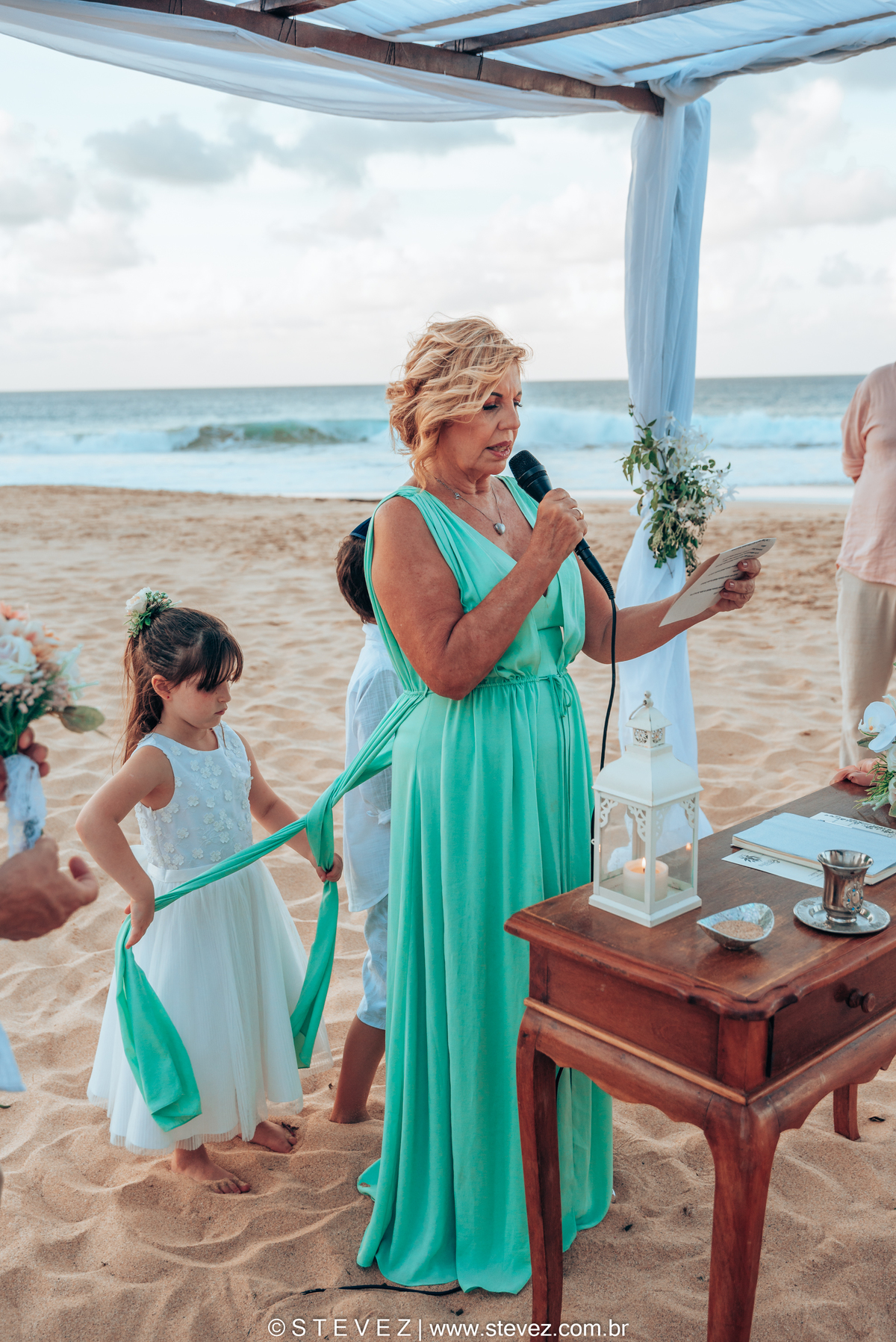 casamento em fernando de noronha