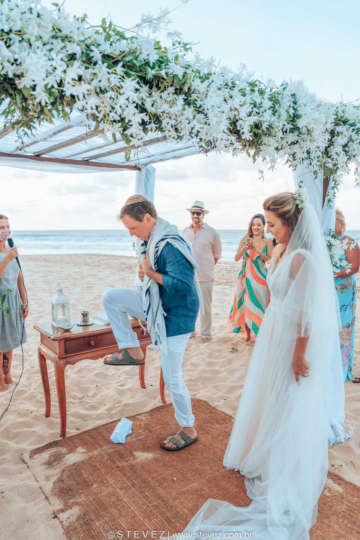 casamento em fernando de noronha