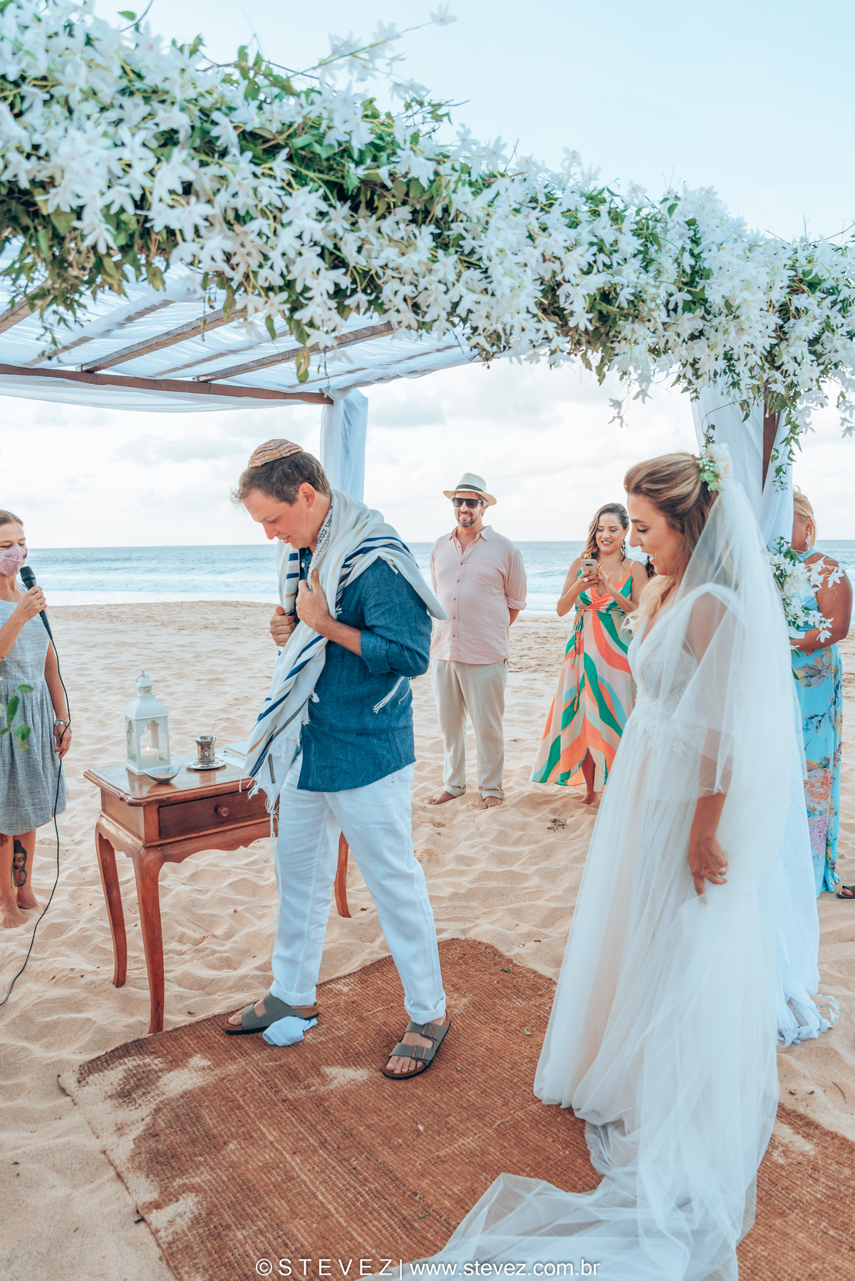casamento em fernando de noronha