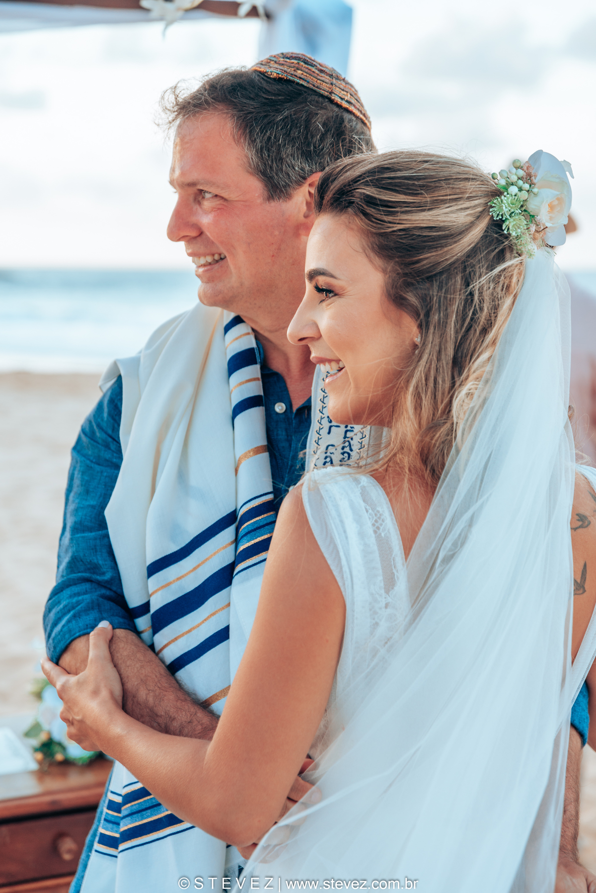 casamento em fernando de noronha