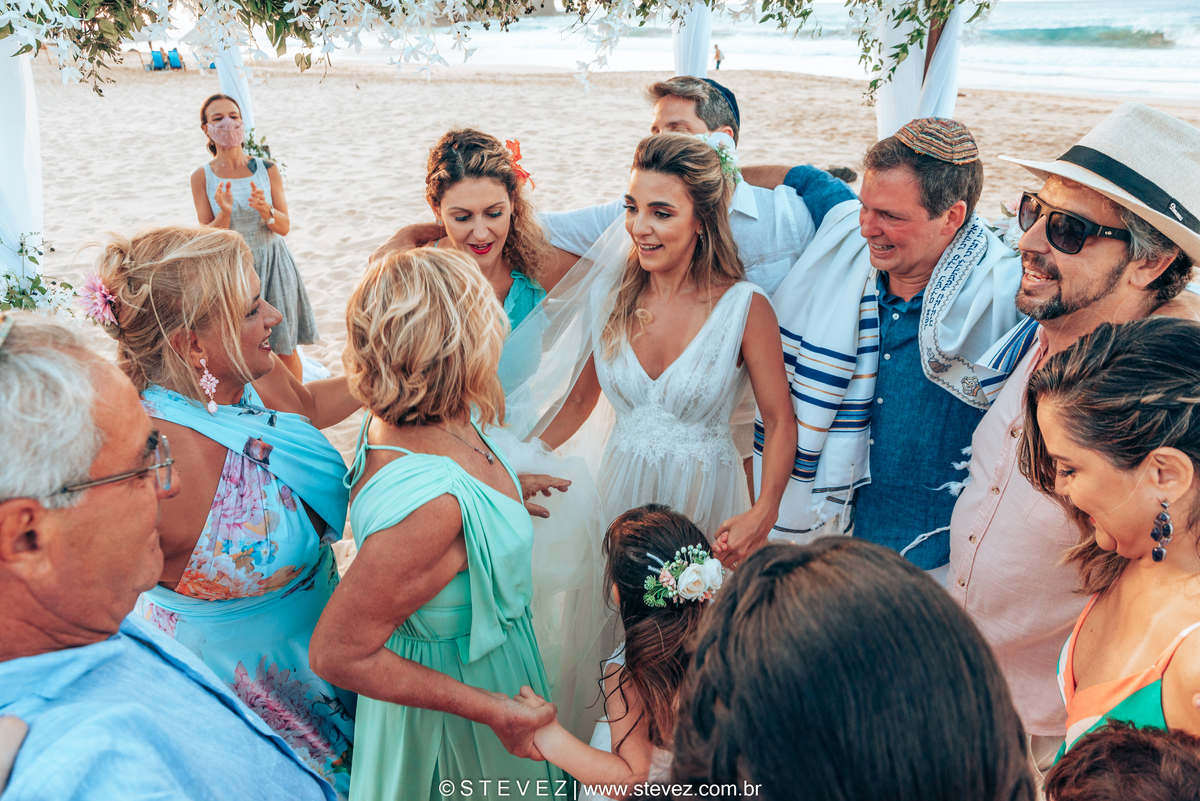 casamento em fernando de noronha