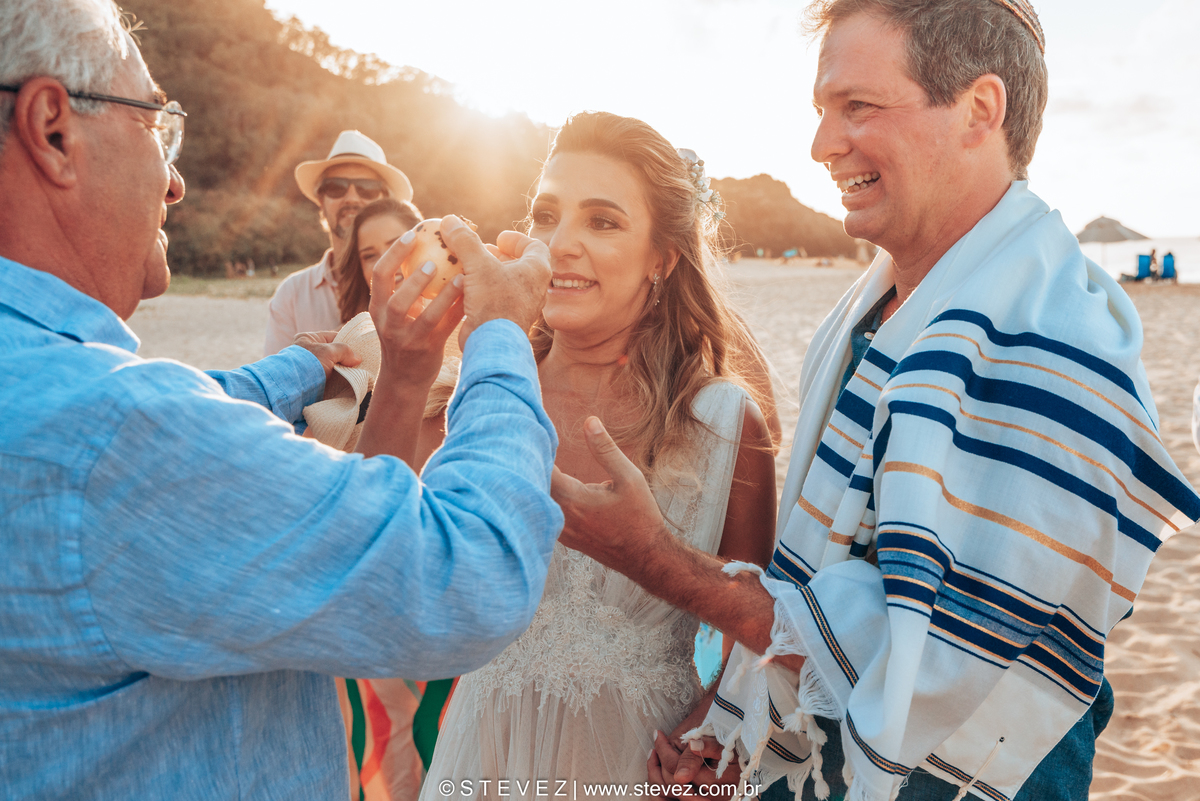 casamento em fernando de noronha