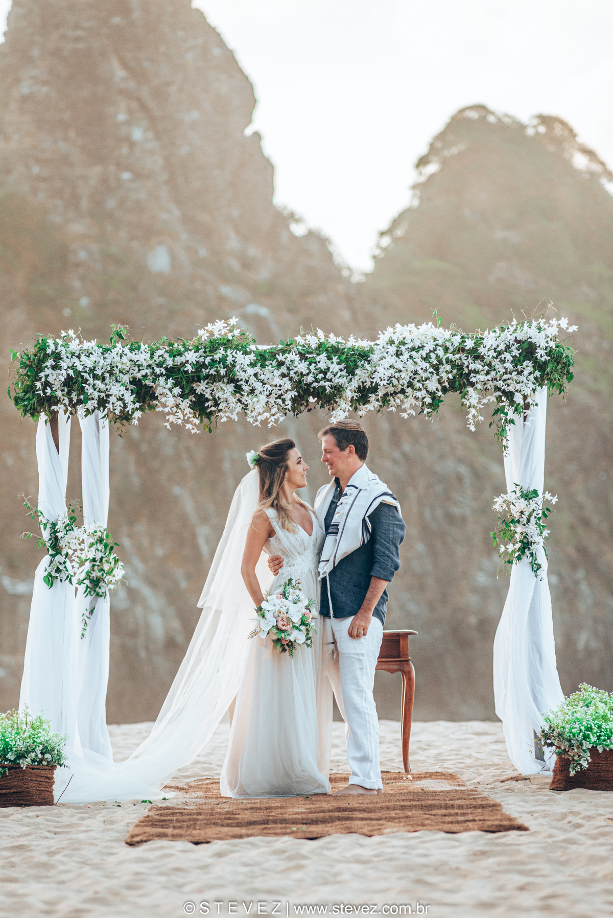 casamento em fernando de noronha