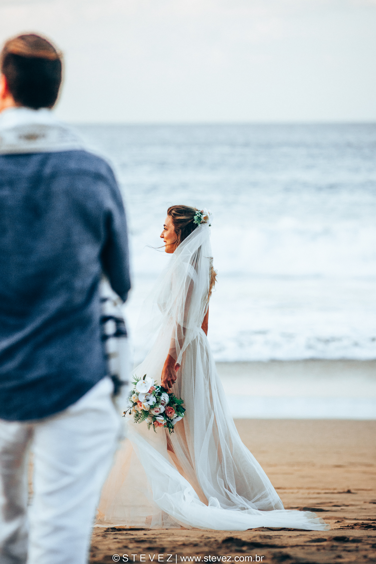 casamento em fernando de noronha