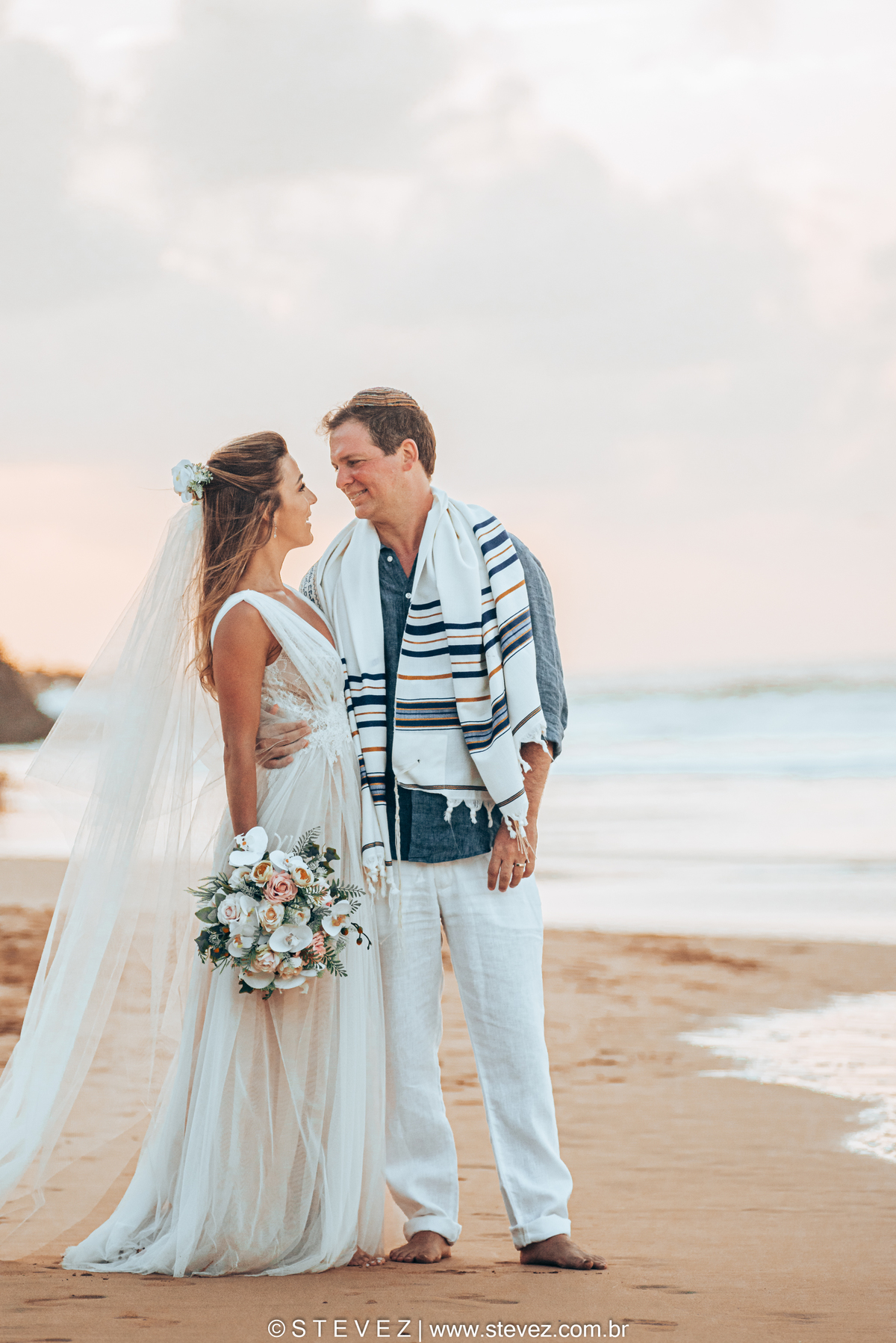 casamento em fernando de noronha