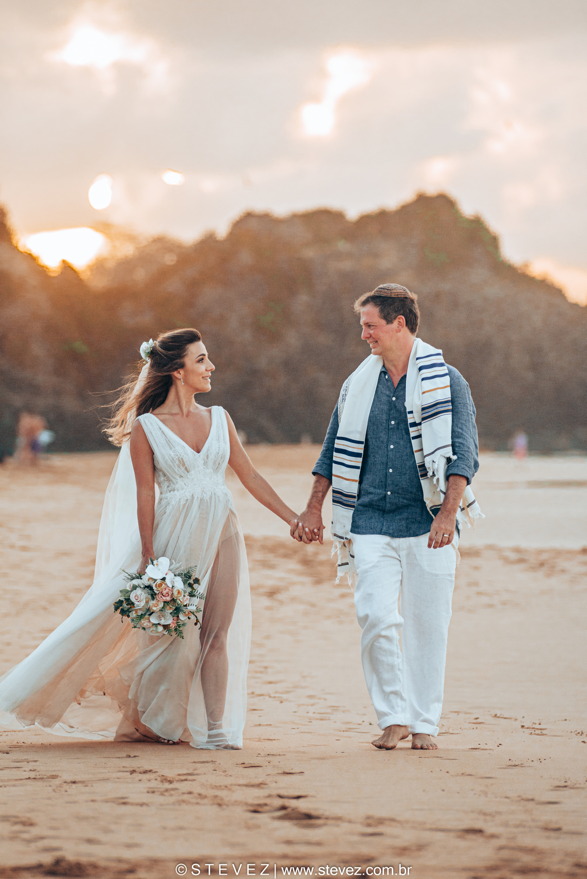 casamento em fernando de noronha