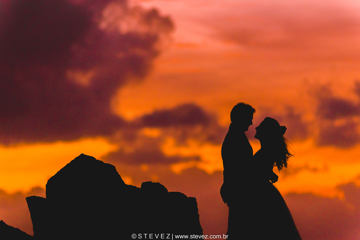 casamento em fernando de noronha