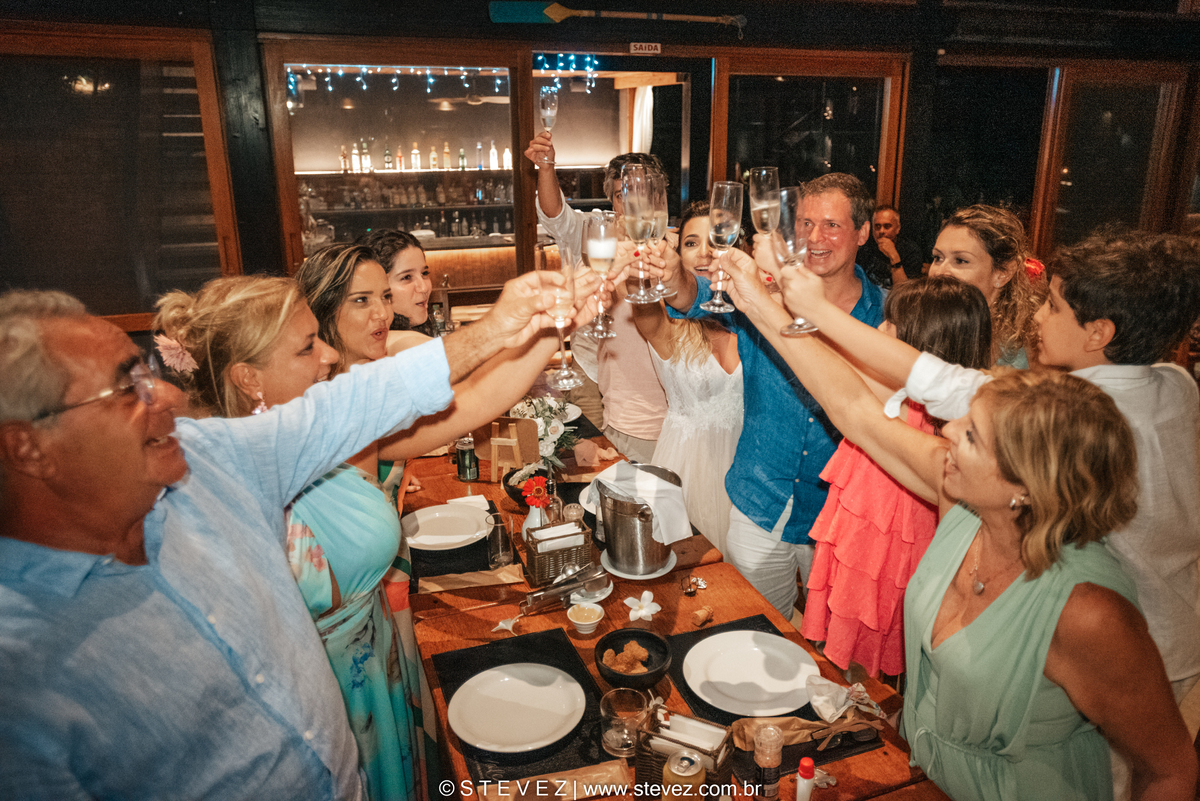 casamento em fernando de noronha