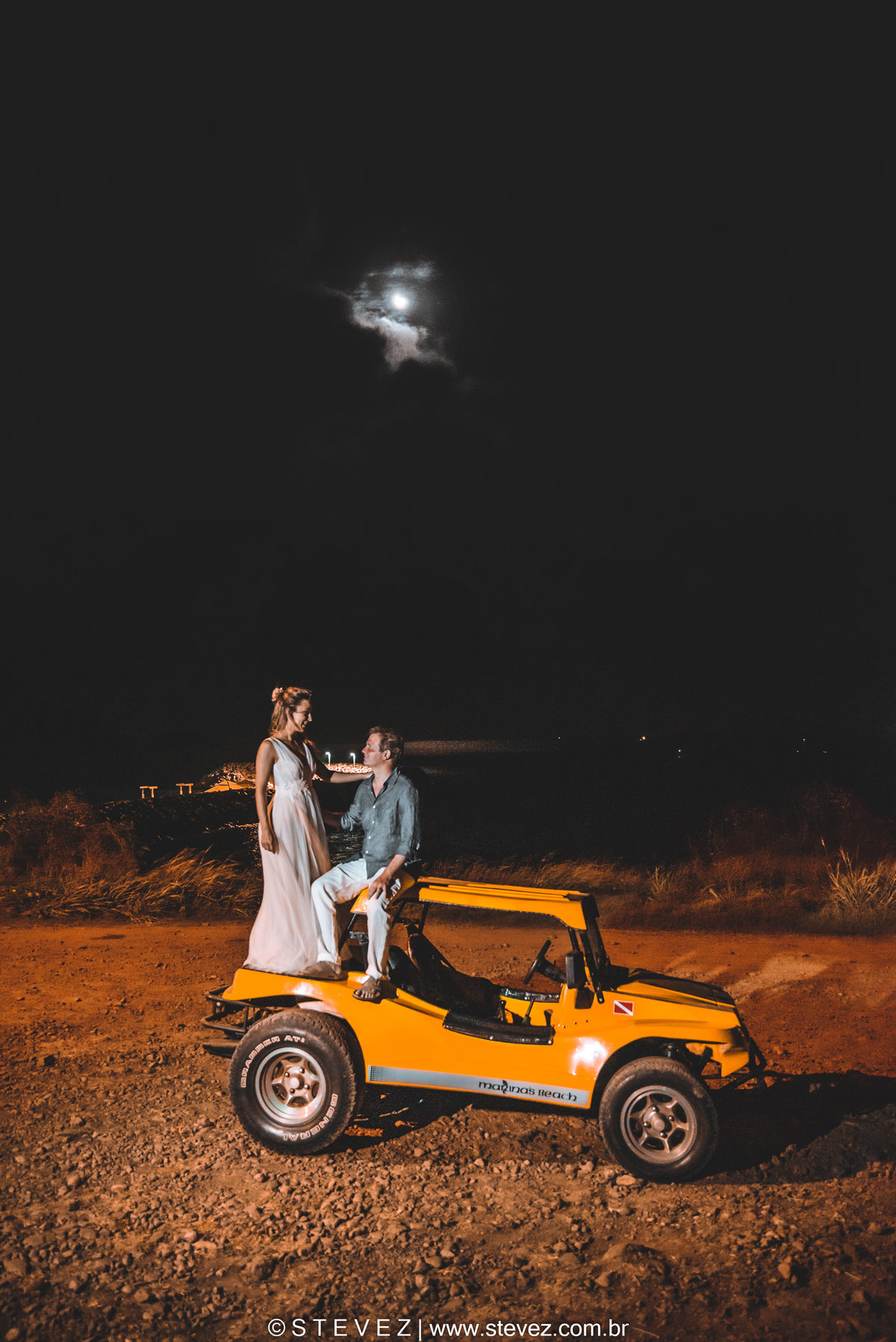 casamento em fernando de noronha