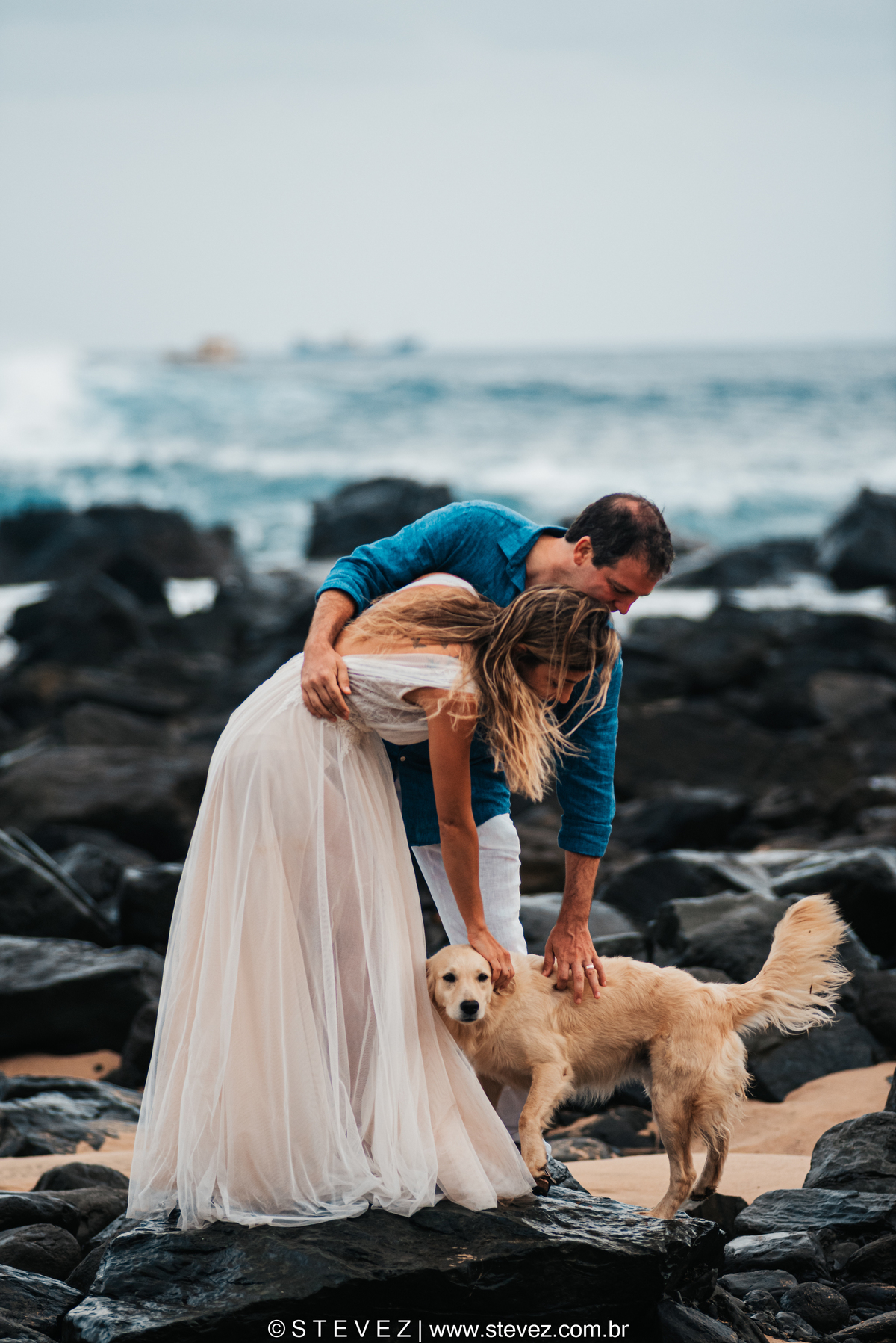 casamento em fernando de noronha