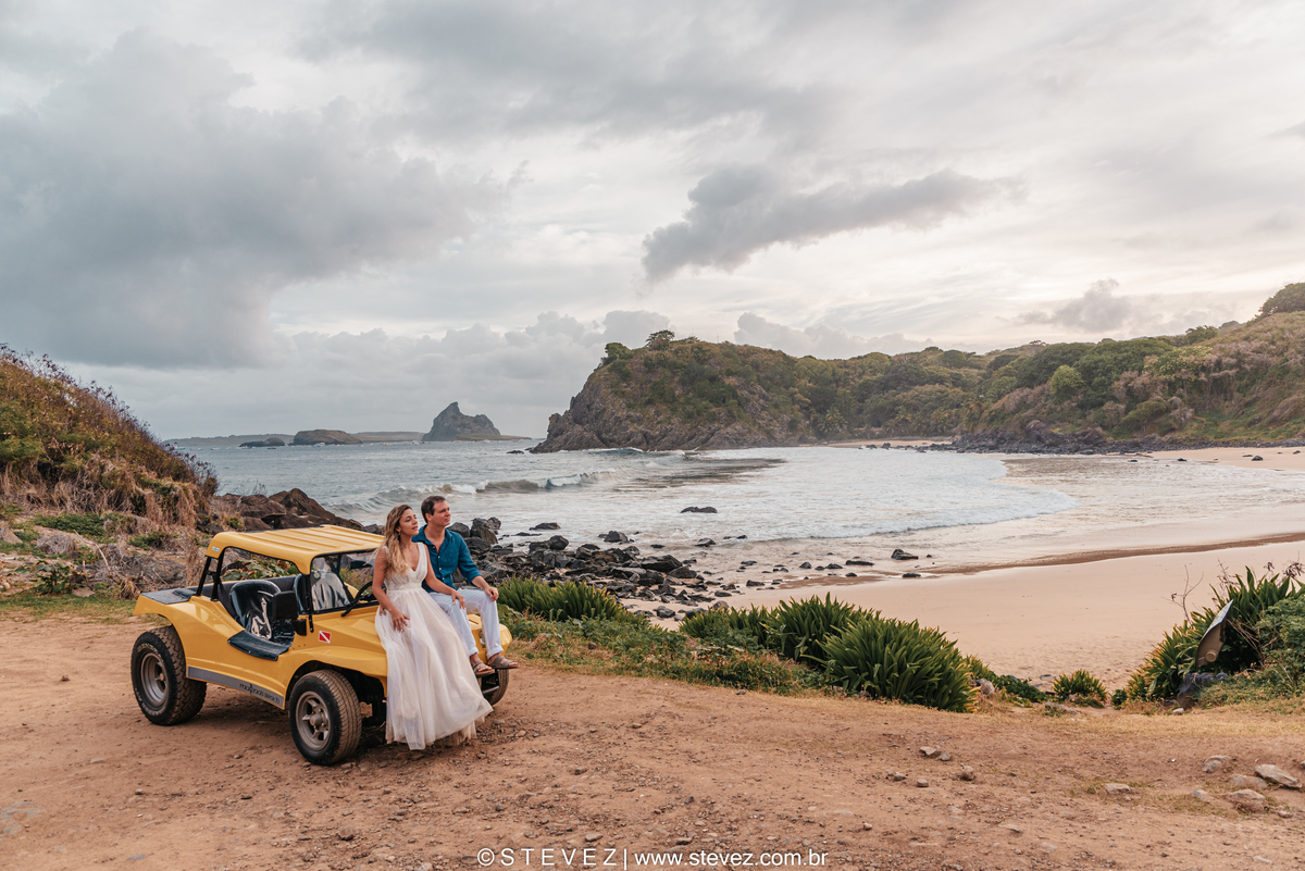 casamento em fernando de noronha