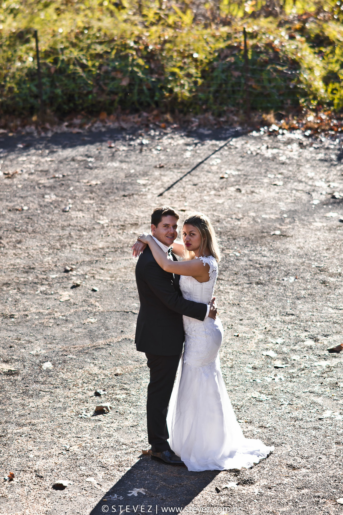 noiva central park ny