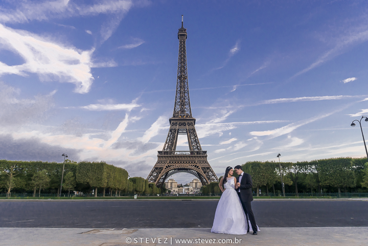 trash the dress Paris