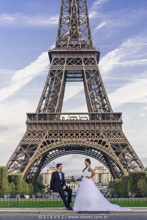 trash the dress Paris