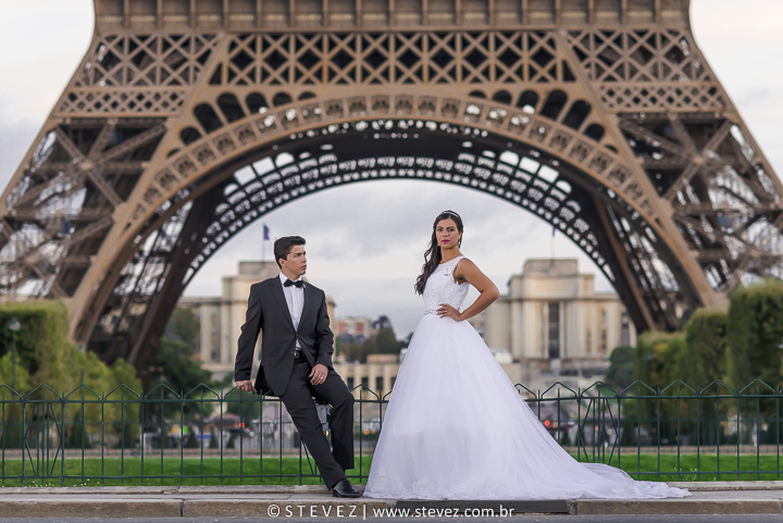 trash the dress Paris