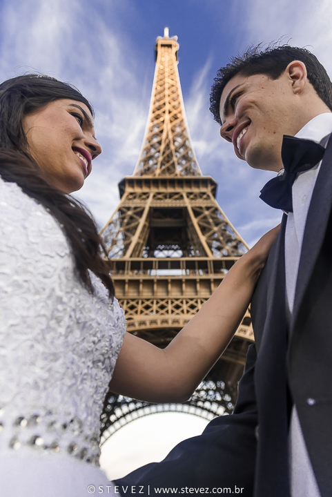 trash the dress Paris