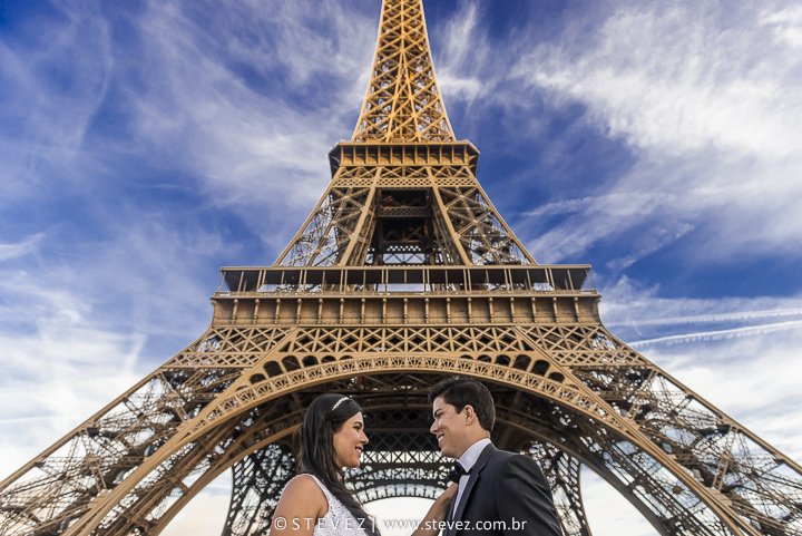 trash the dress Paris