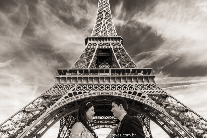 trash the dress Paris