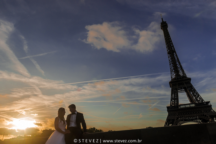 trash the dress Paris