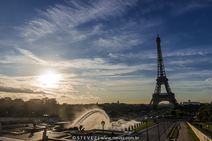 trash the dress Paris