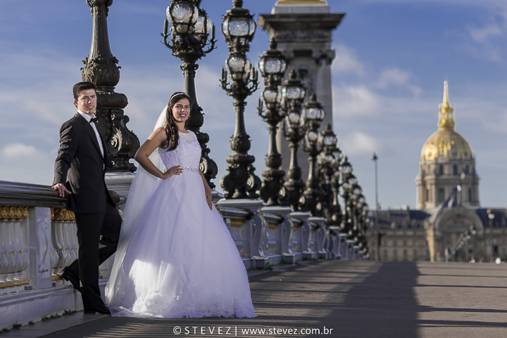 trash the dress Paris