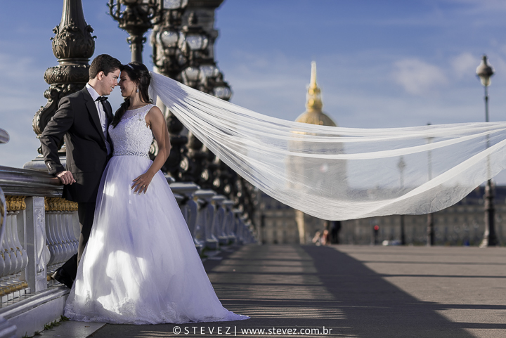 trash the dress Paris