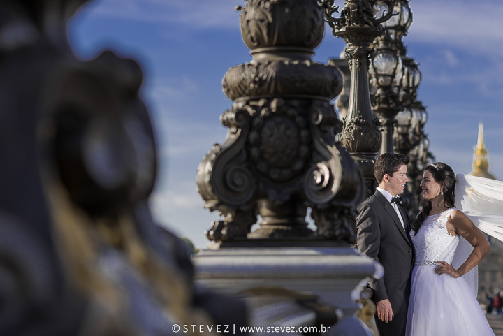 trash the dress Paris
