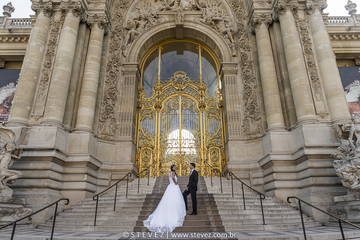 trash the dress Paris