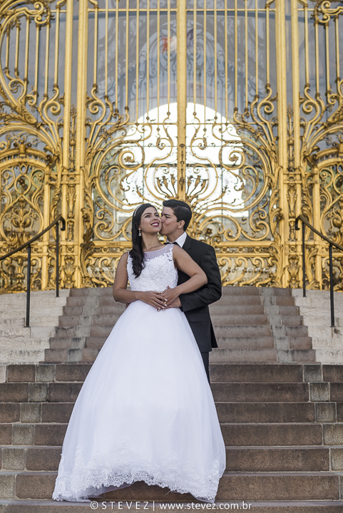 trash the dress Paris