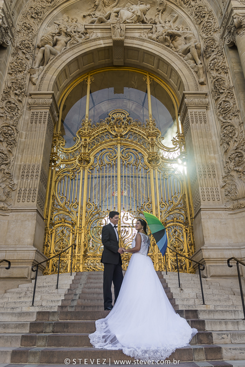 trash the dress Paris