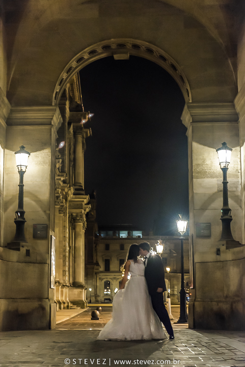 trash the dress Paris