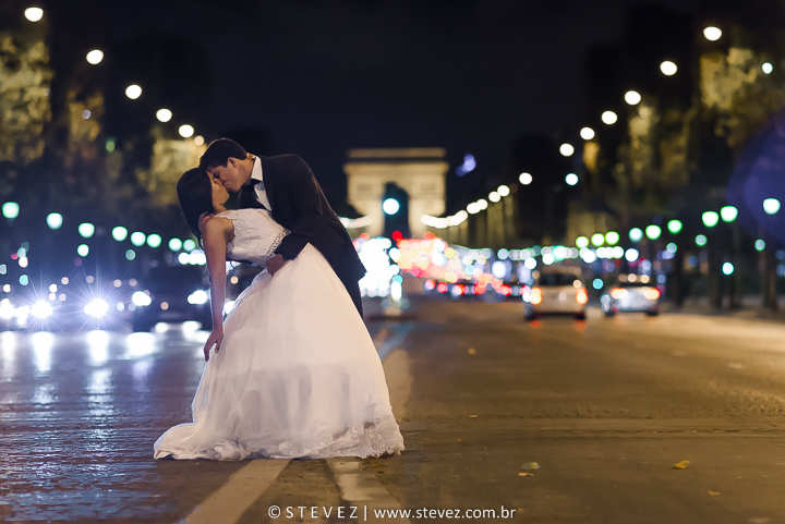 trash the dress Paris