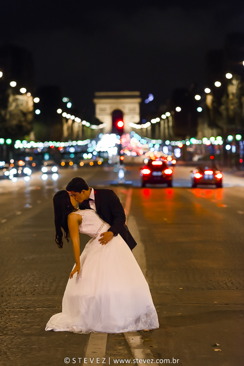 trash the dress Paris