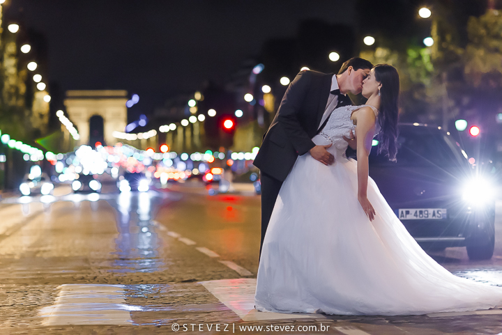 trash the dress Paris