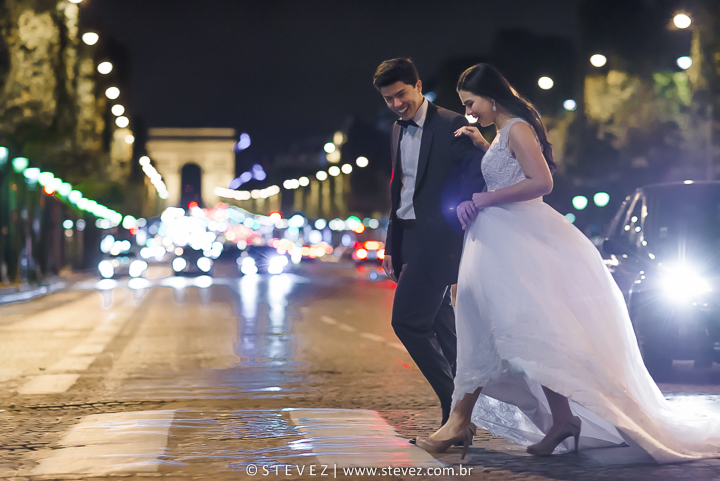 trash the dress Paris