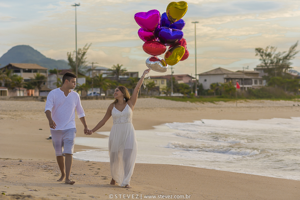 ensaio pre casamento niteroi sol nascendo