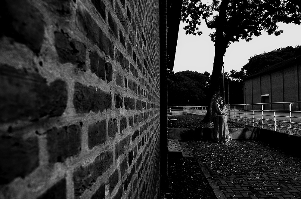 Ensaio Criativo para casamento