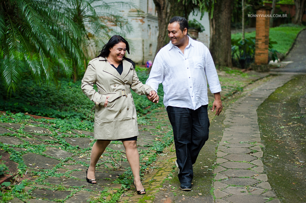 Ensaio Caminhando - Inverno - Piraciacaba SP