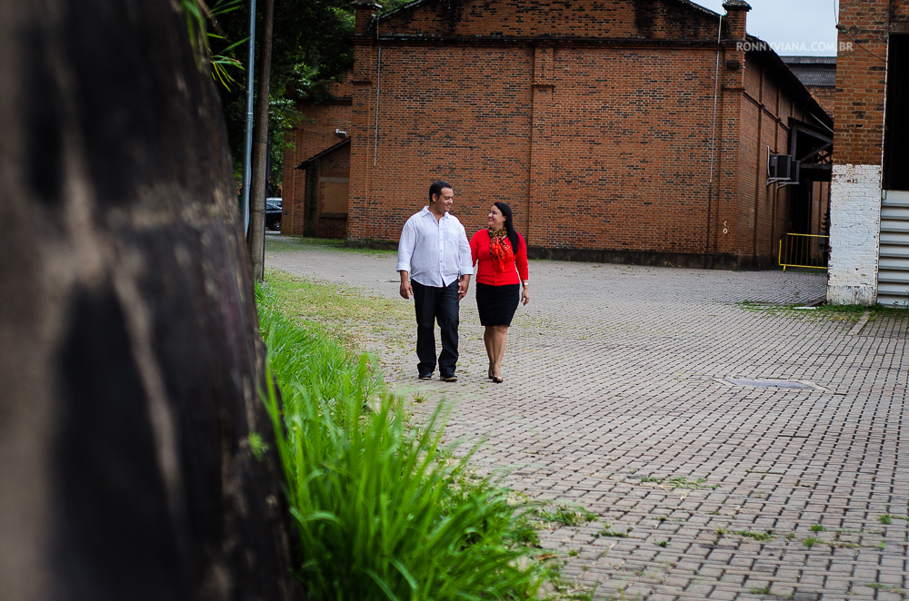 Roupa vermelha - Camisa social