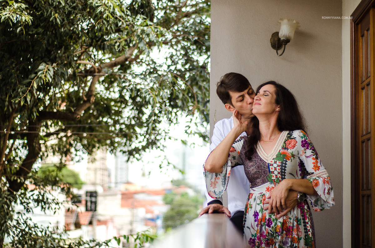 tranquilidade e amor