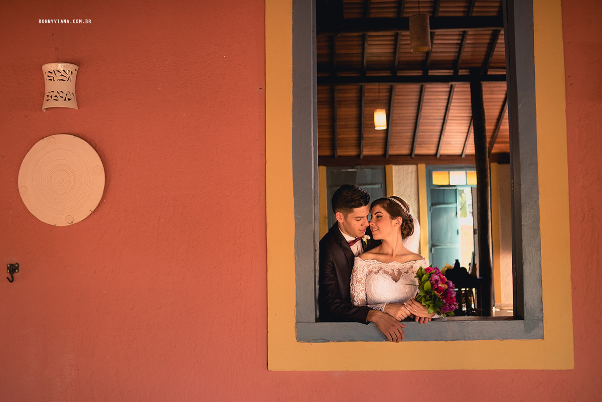 Ensaio pós casamento no espaço seringueiras