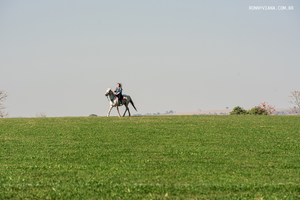 ensaio country em itu com cavalos