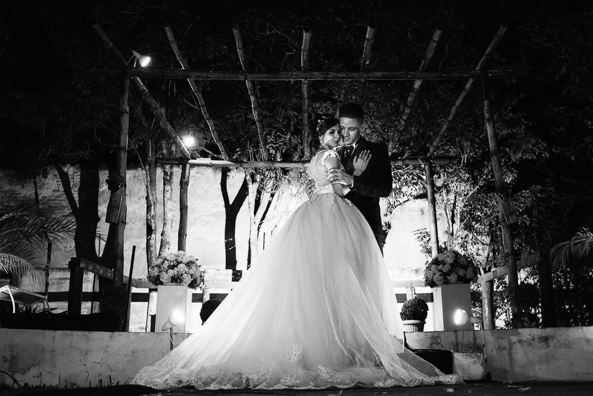 Foto do casal apos casamento em Sao Paulo Brazil Wedding photographer