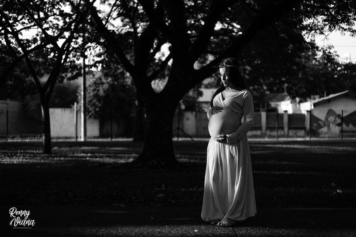 Fotografia de Gestante em Piracicaba por Ronny Viana Fotografia
