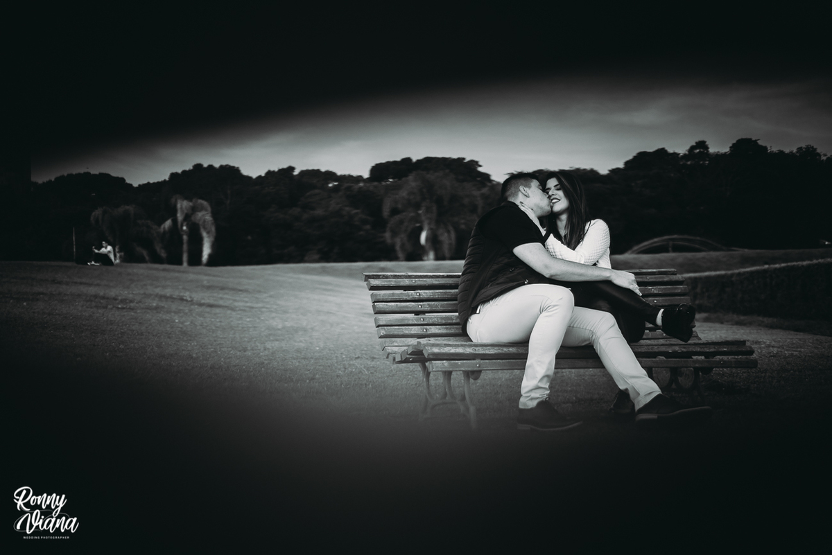 Roupa para ensaio pré wedding em curitiba por Ronny Viana 