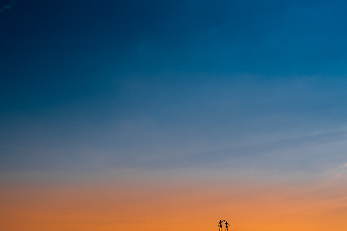 Foto Criativa de ensaio Pré Wedding em São Pedro por Ronny Viana Foto e Filme